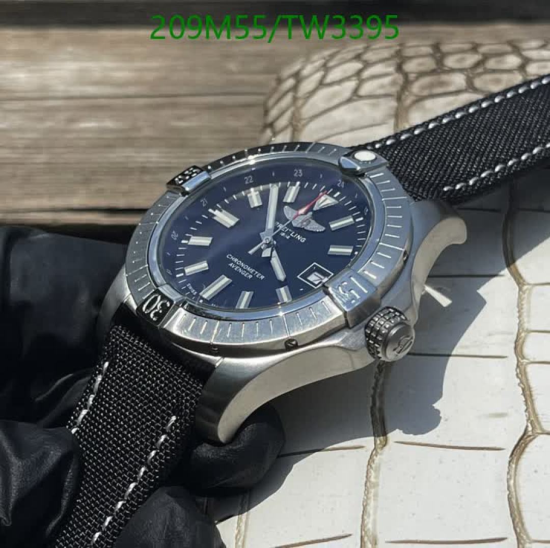 Breitling-Watch-Mirror Quality Code: TW3395 $: 209USD