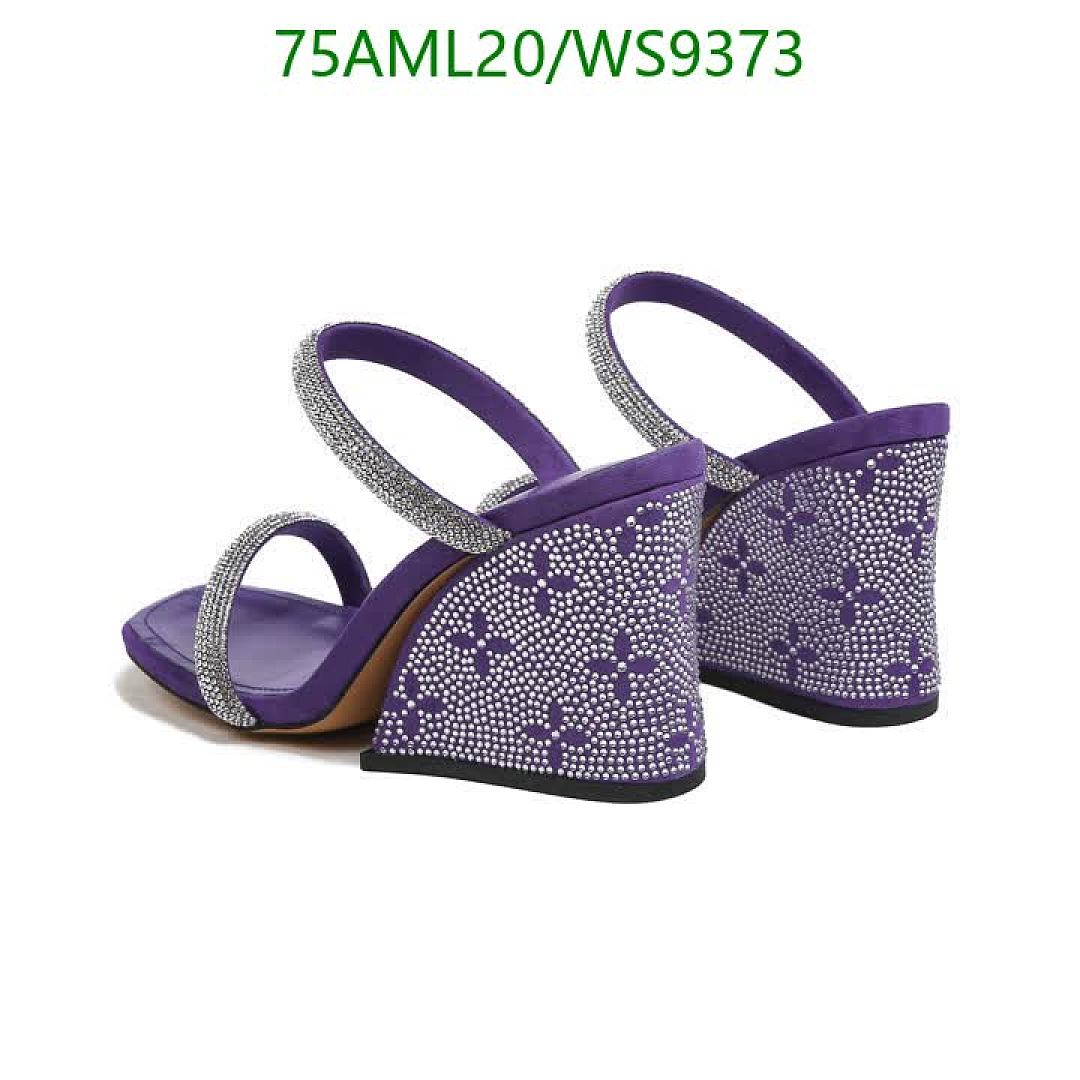 LV-Women Shoes Code: WS9373 $: 75USD