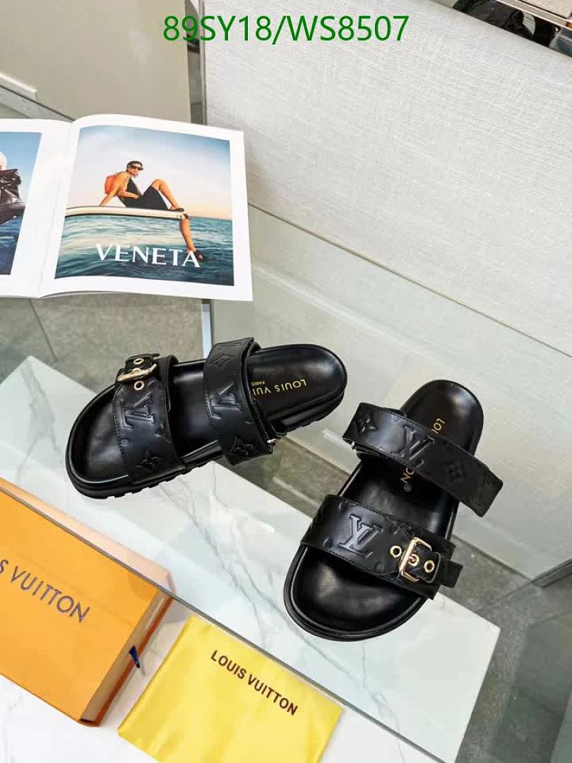 LV-Women Shoes Code: WS8507 $: 89USD