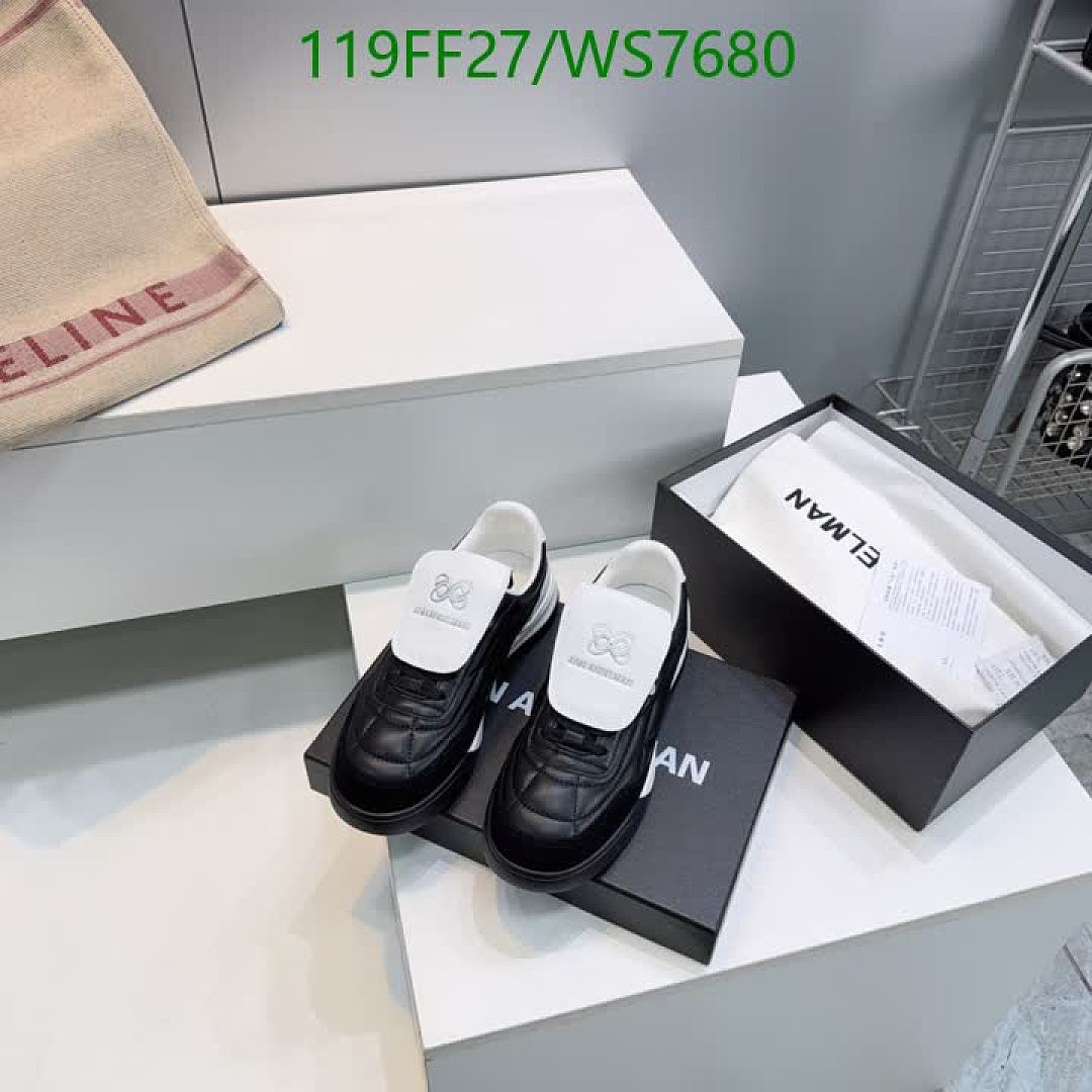 Ann Andelman-Women Shoes Code: WS7680 $: 119USD