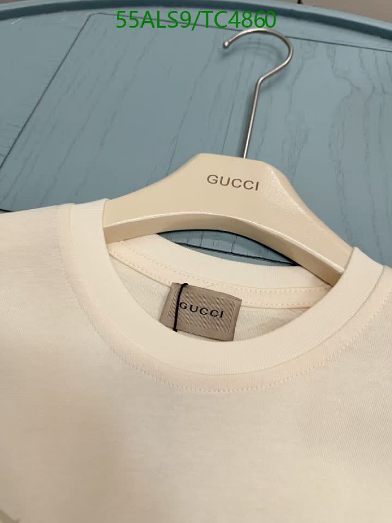 Gucci-Kids Clothing Code: TC4860 $: 55USD