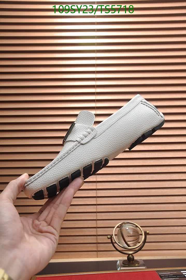 LV-Men shoes Code: TS5718 $: 109USD