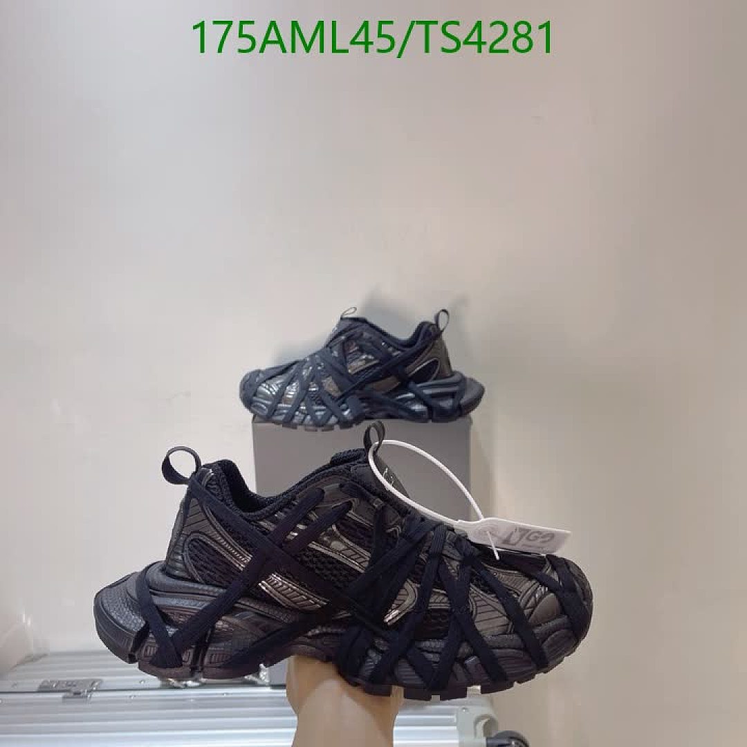 Balenciaga-Men shoes Code: TS4281 $: 175USD