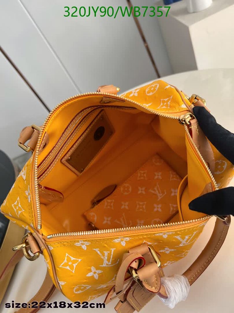 LV-Bag-Mirror Quality Code: WB7357 $: 400USD