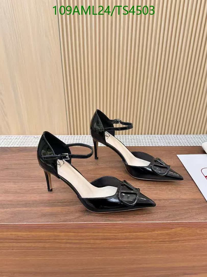 Valentino-Women Shoes Code: TS4503 $: 109USD