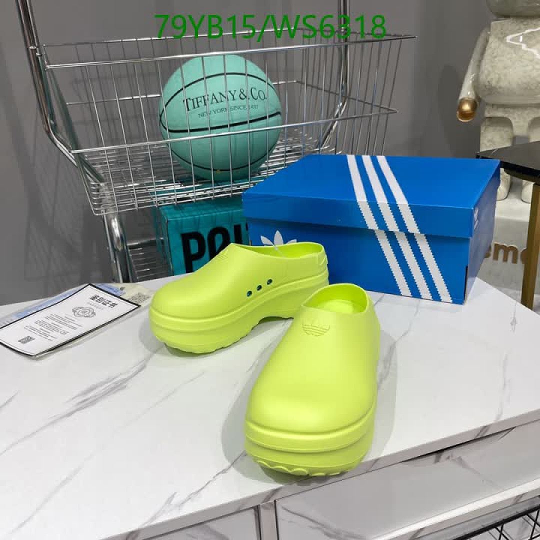Adidas-Women Shoes Code: WS6318 $: 79USD