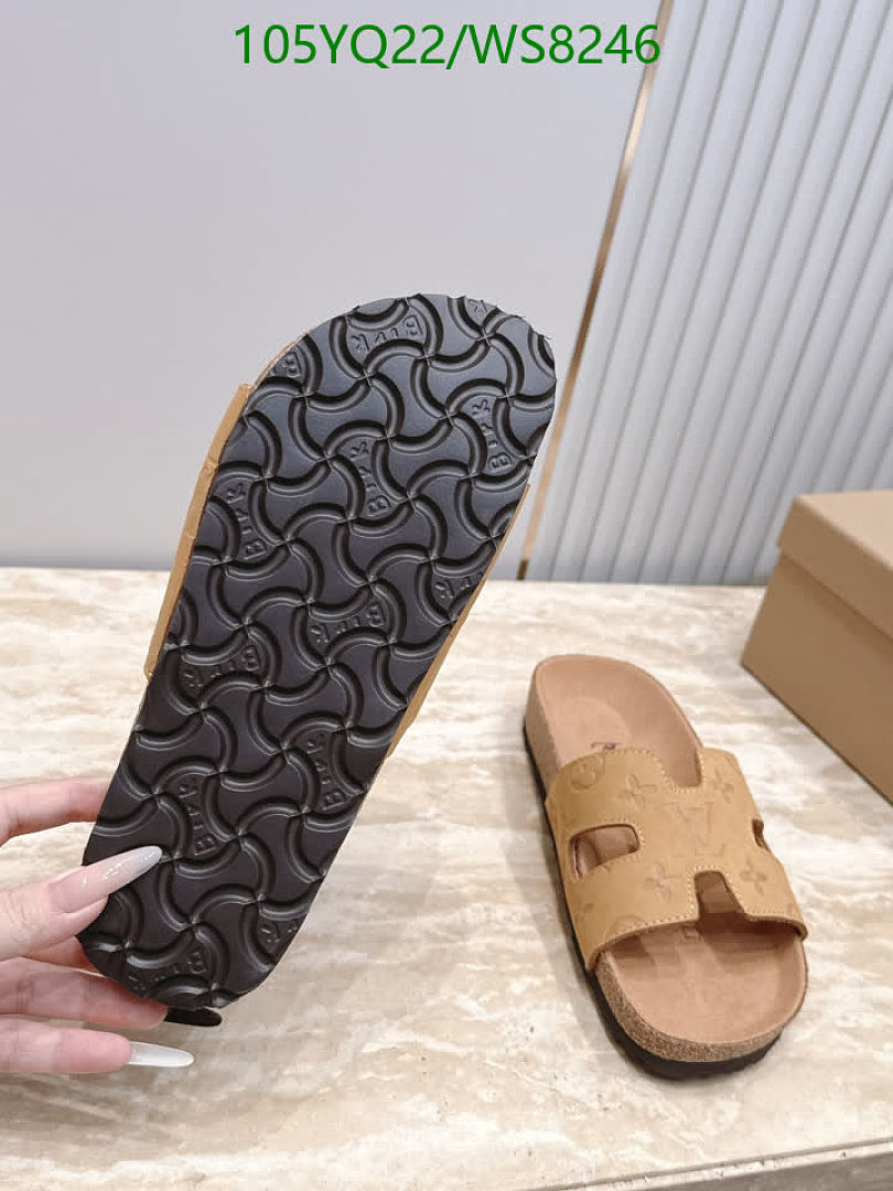 LV-Men shoes Code: WS8246 $: 105USD