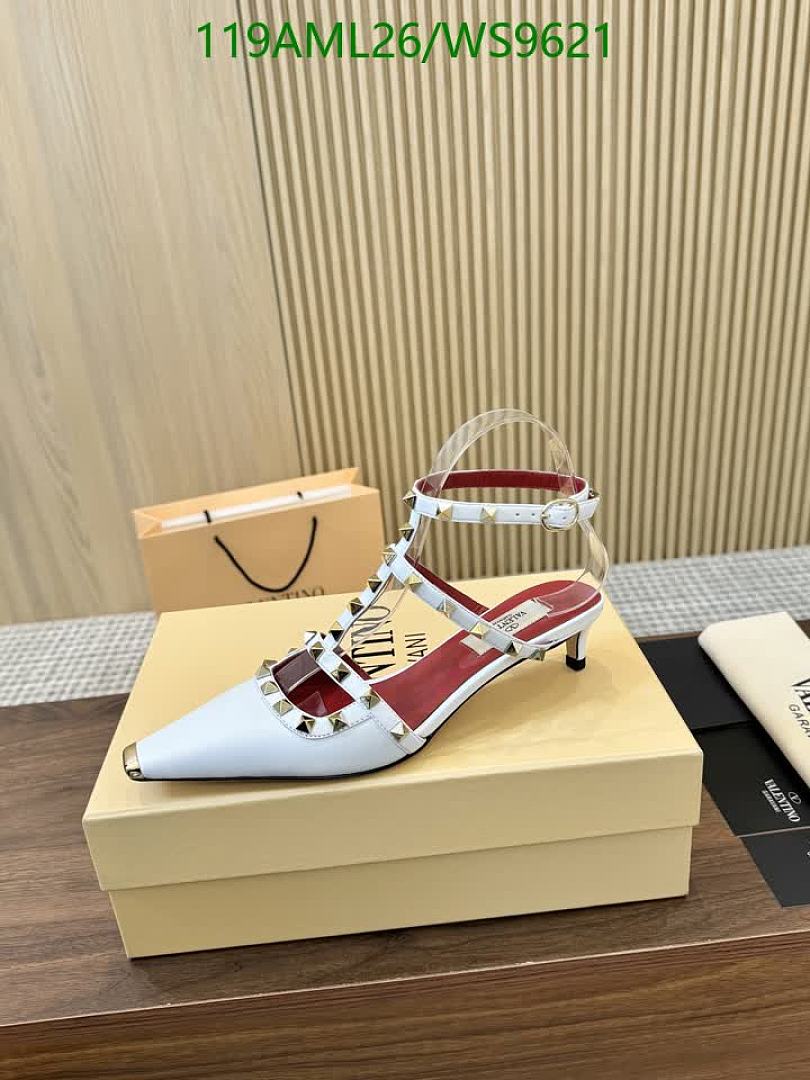 Valentino-Women Shoes Code: WS9621 $: 119USD