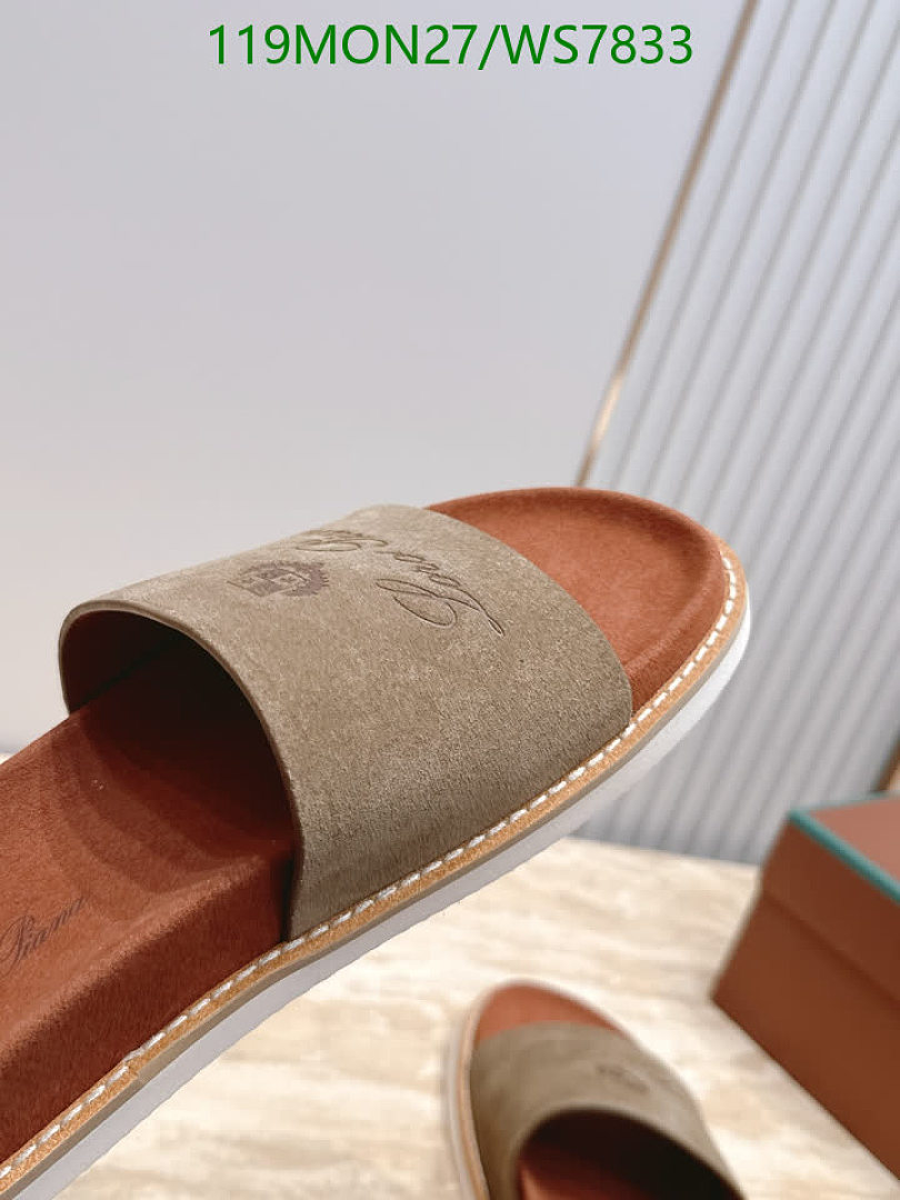 Loro Piana-Men shoes Code: WS7833 $: 119USD