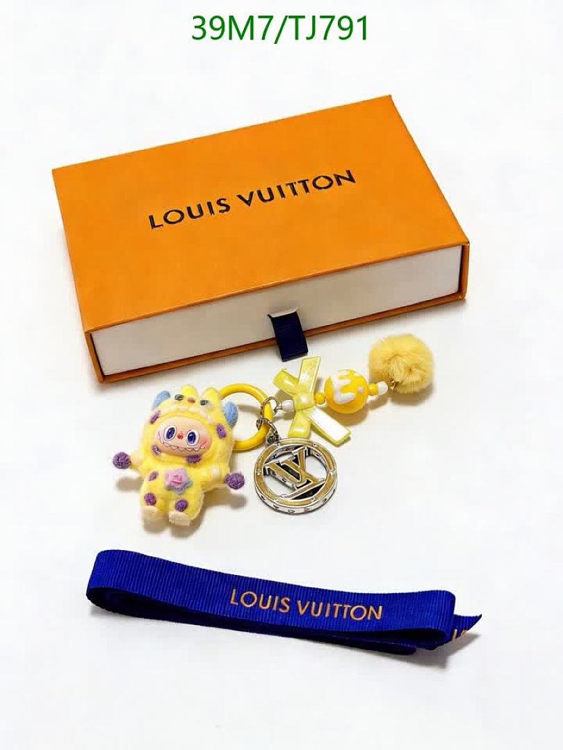 LV-Jewelry Code: TJ791 $: 39USD