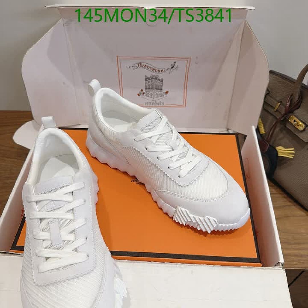 Hermes-Men shoes Code: TS3841 $: 145USD