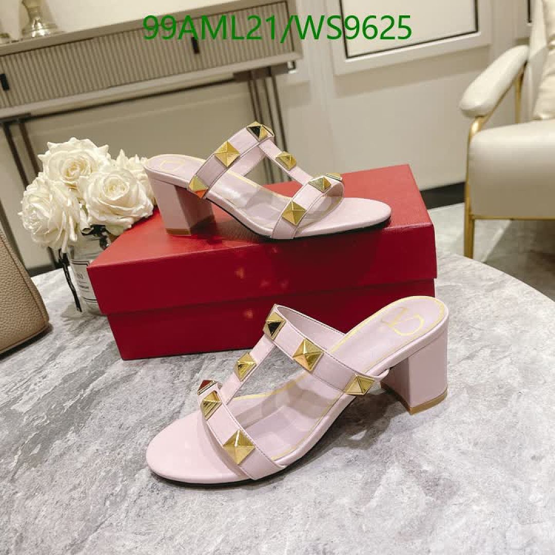Valentino-Women Shoes Code: WS9625 $: 99USD