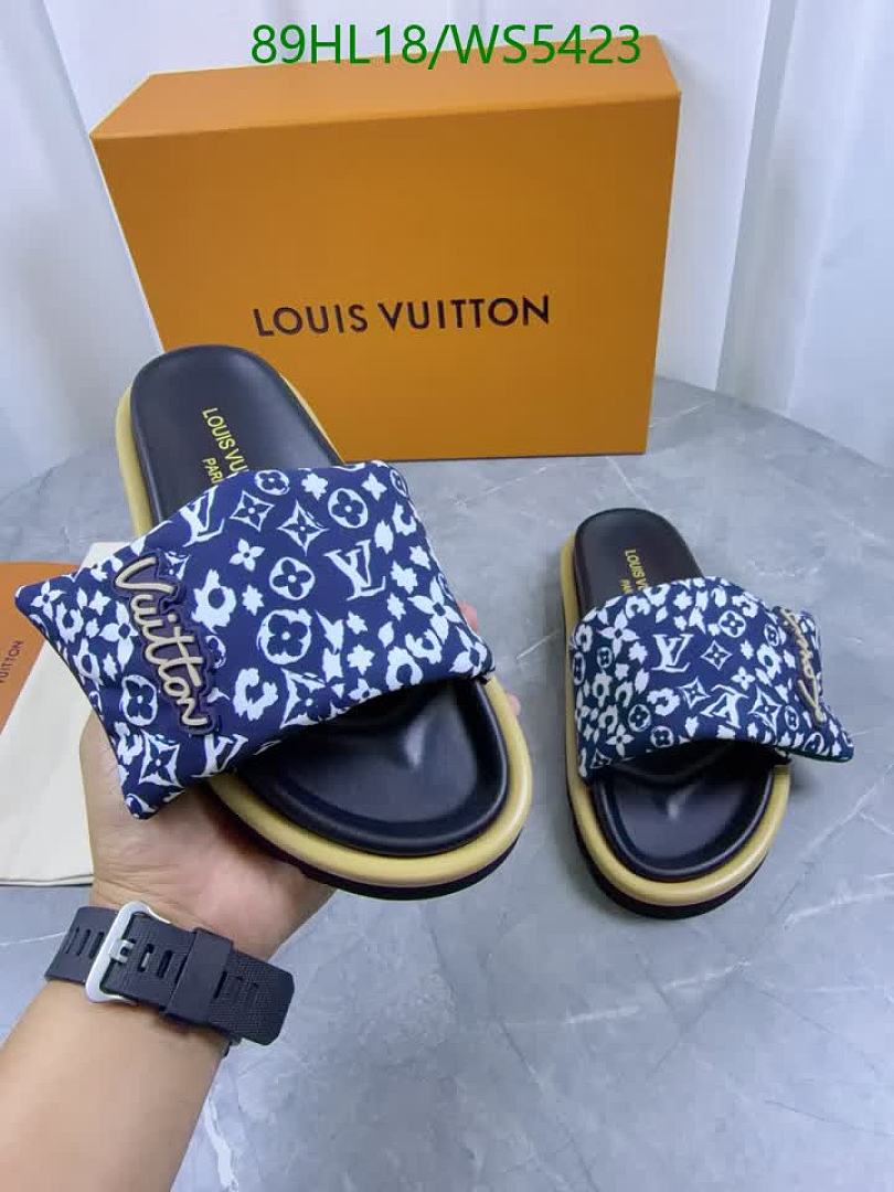 LV-Men shoes Code: WS5423 $: 89USD