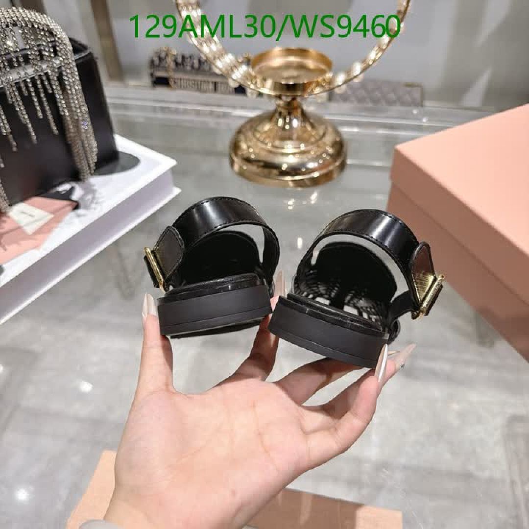 Miu Miu-Women Shoes Code: WS9460 $: 129USD