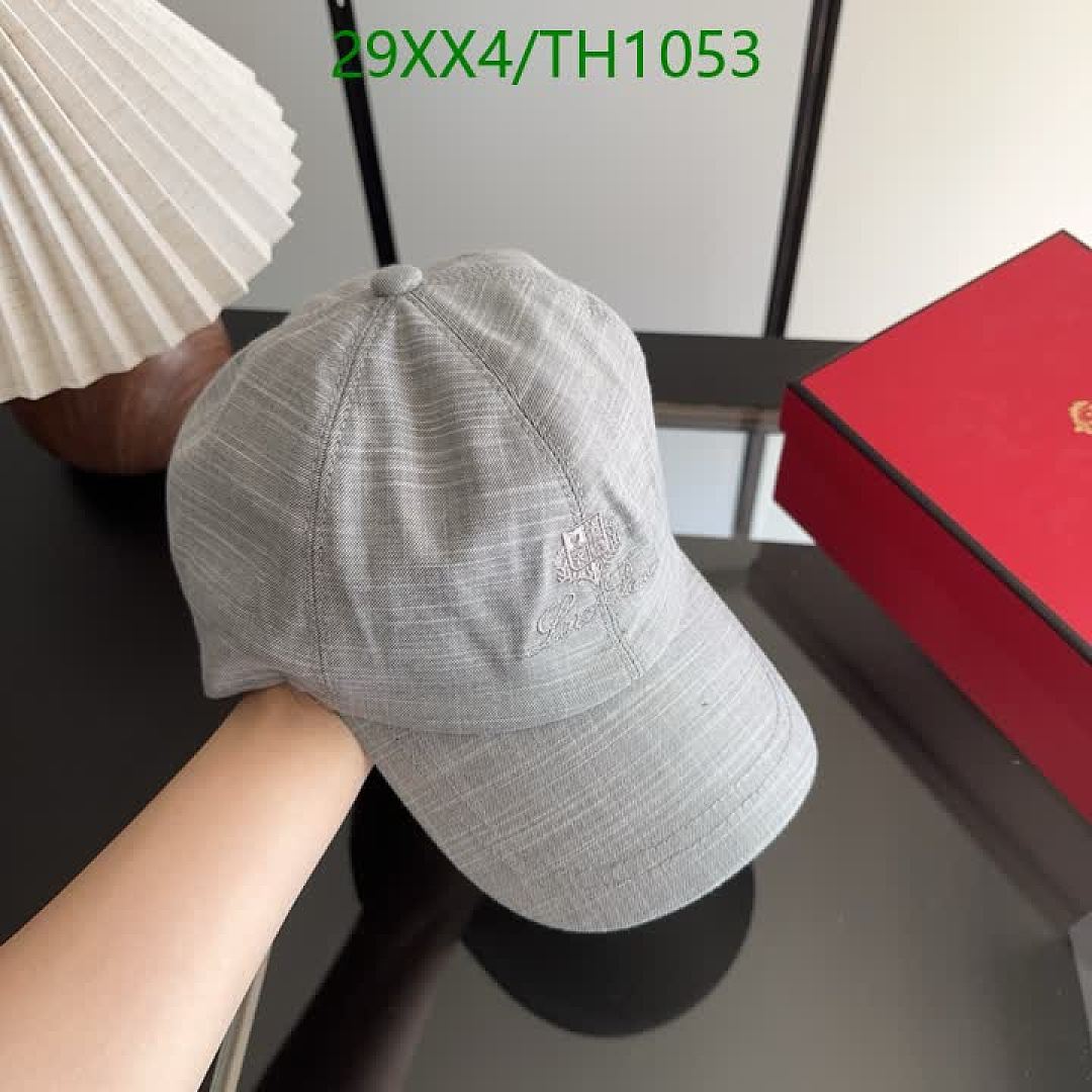 Loro Piana-Cap(Hat) Code: TH1053 $: 29USD