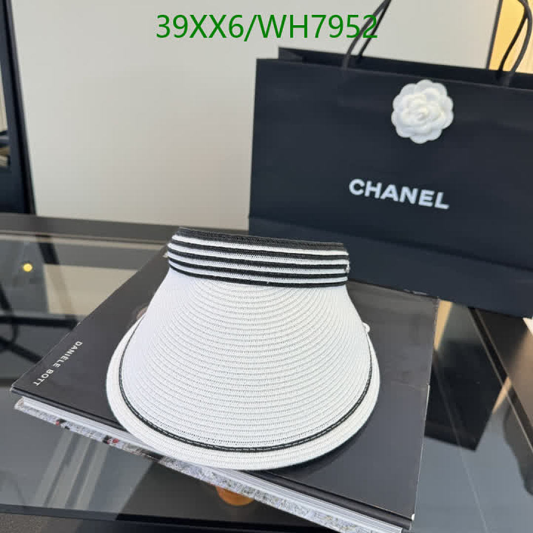 Chanel-Cap(Hat) Code: WH7952 $: 39USD