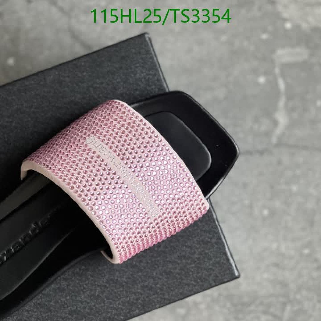 Alexander Wang-Women Shoes Code: TS3354 $: 115USD