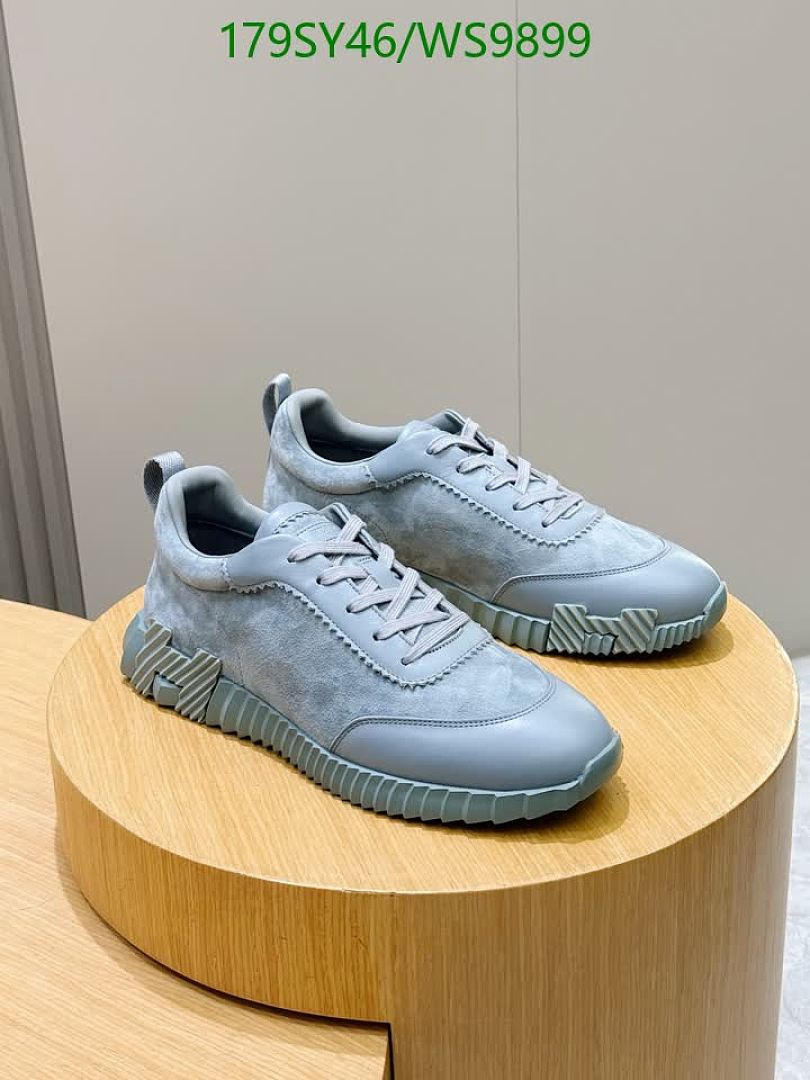 Hermes-Men shoes Code: WS9899 $: 179USD