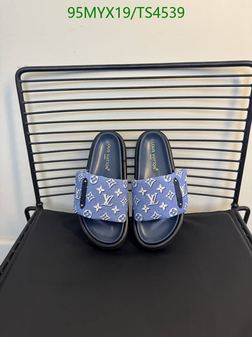 LV-Women Shoes Code: TS4539 $: 95USD