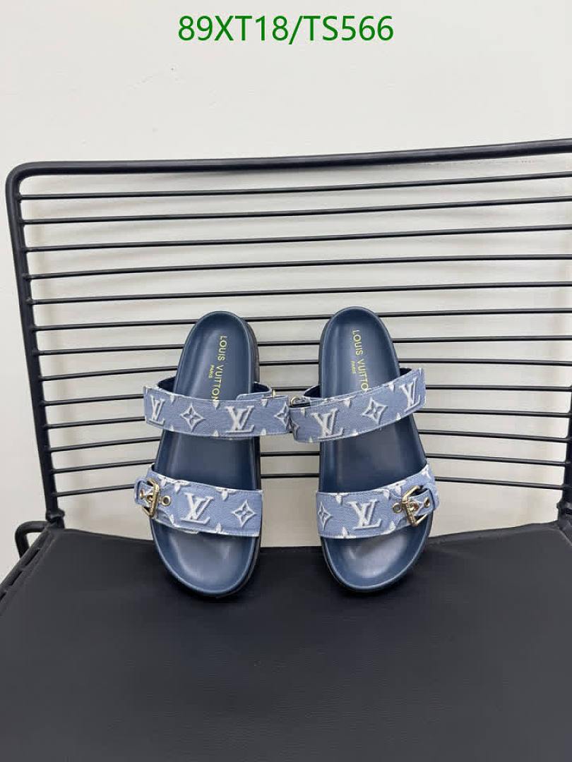 LV-Women Shoes Code: TS566 $: 89USD