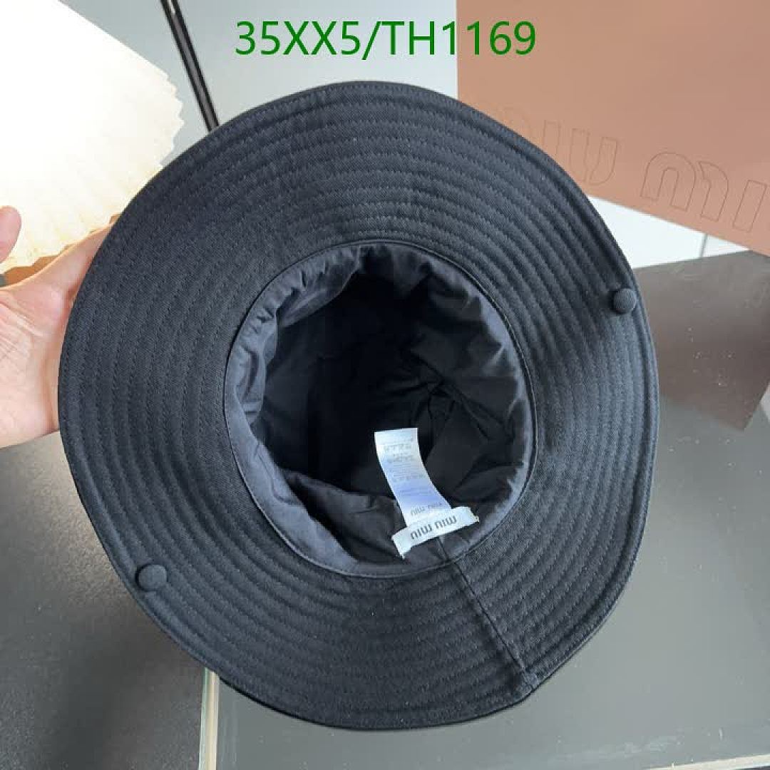 Miu Miu-Cap(Hat) Code: TH1169 $: 35USD