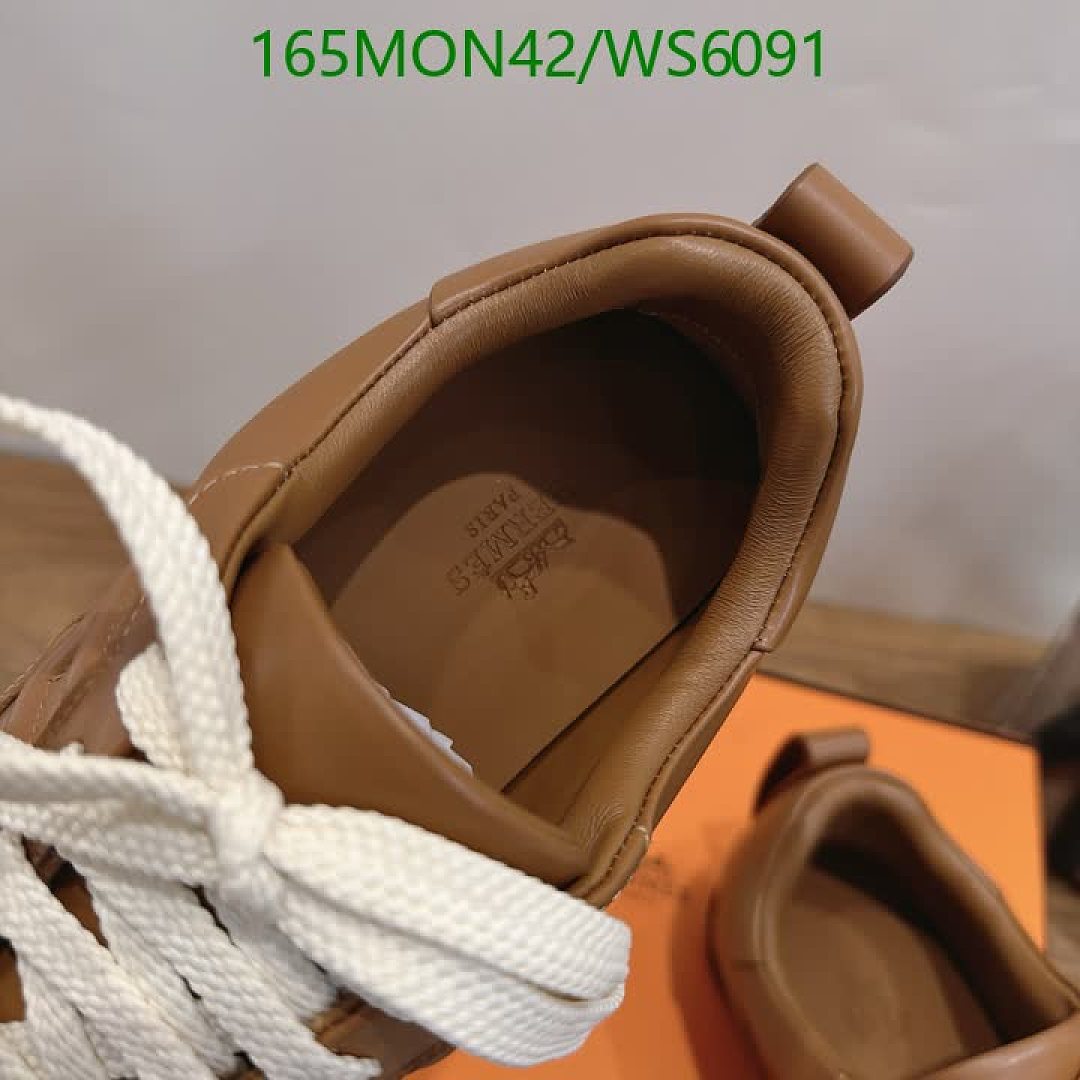 Hermes-Men shoes Code: WS6091 $: 165USD