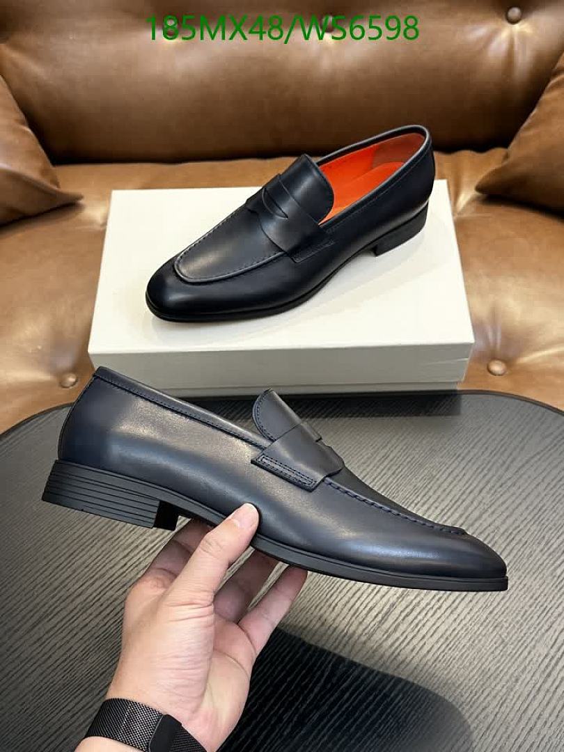 Santoni-Men shoes Code: WS6598 $: 185USD