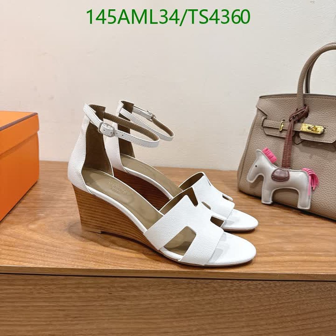 Hermes-Women Shoes Code: TS4360 $: 145USD
