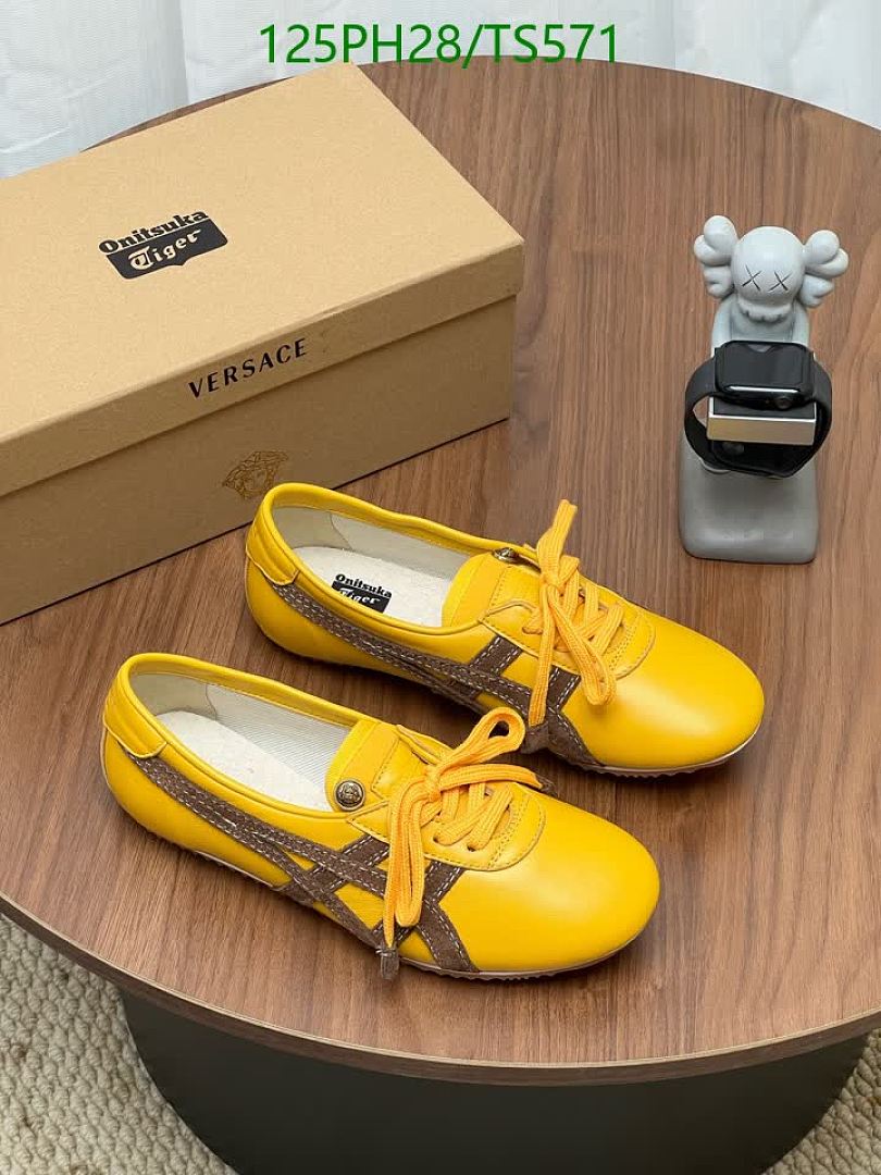Onitsuka Tiger-Women Shoes Code: TS571 $: 125USD