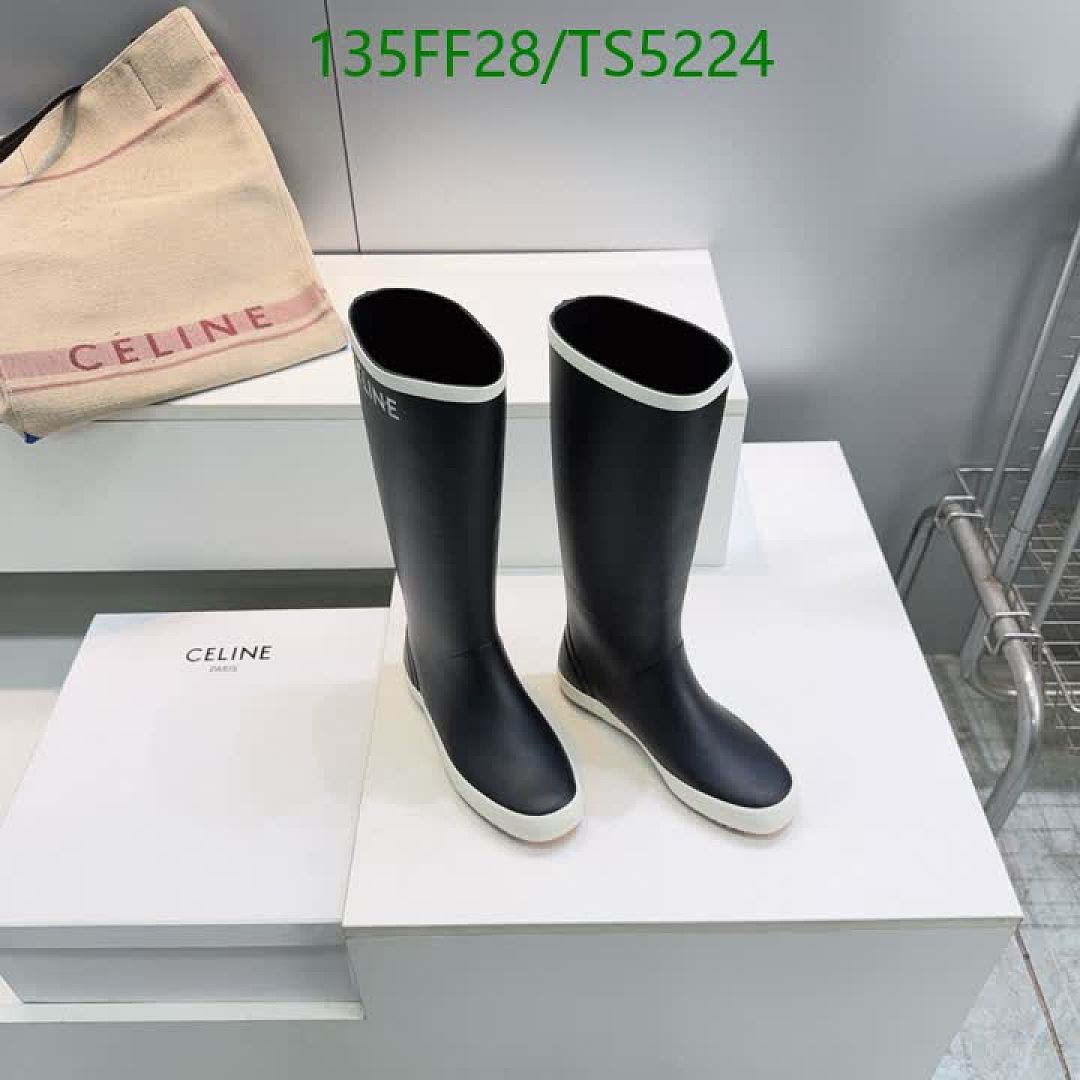 Boots-Women Shoes Code: TS5224 $: 135USD
