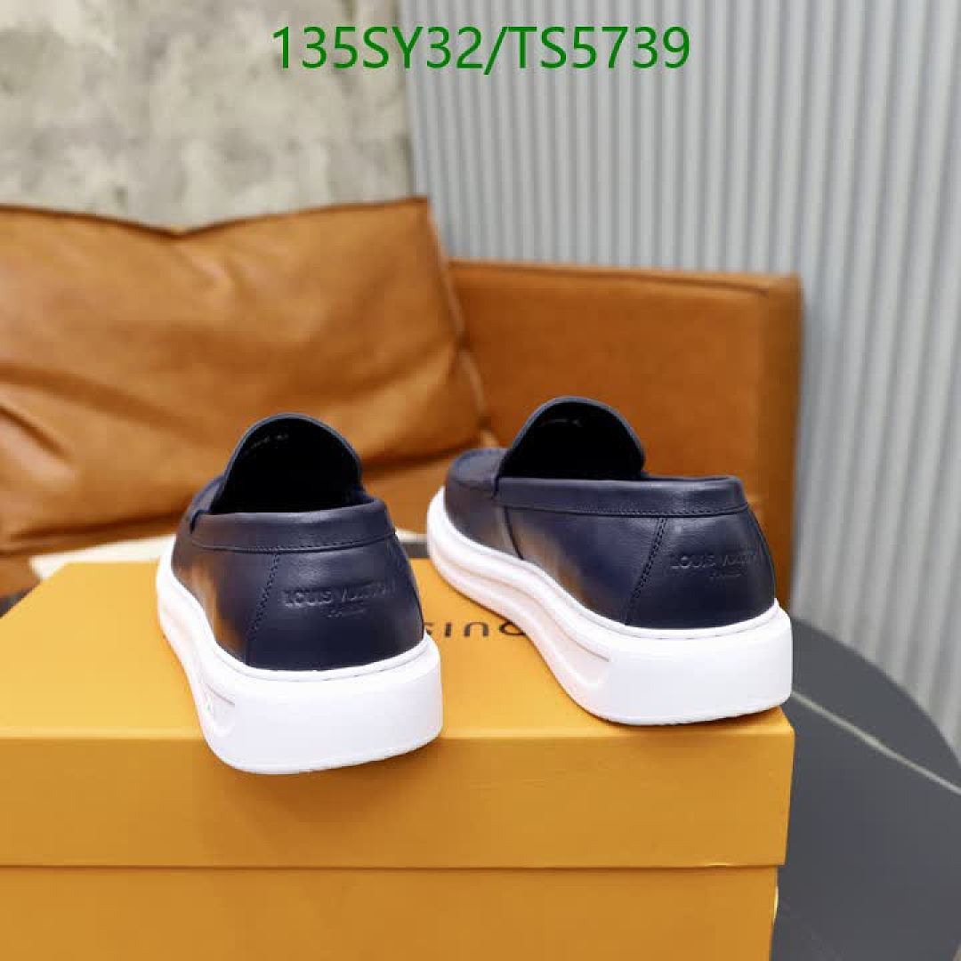 LV-Men shoes Code: TS5739 $: 135USD