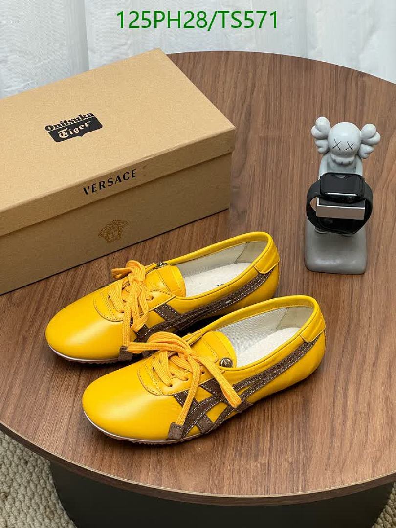 Onitsuka Tiger-Women Shoes Code: TS571 $: 125USD