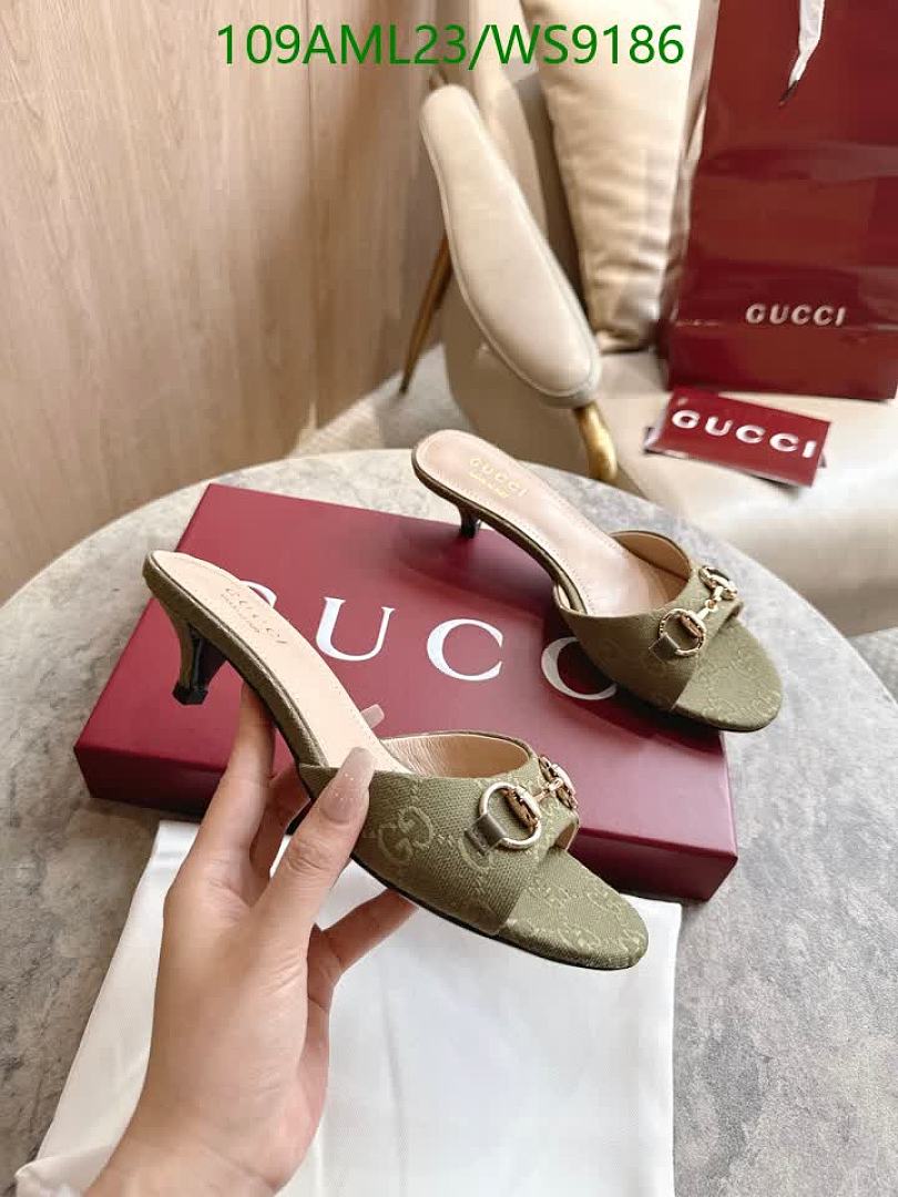 Gucci-Women Shoes Code: WS9186 $: 109USD