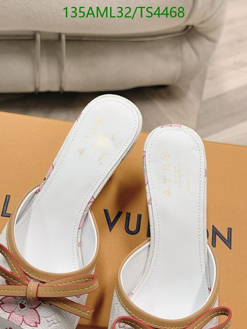 LV-Women Shoes Code: TS4468 $: 135USD