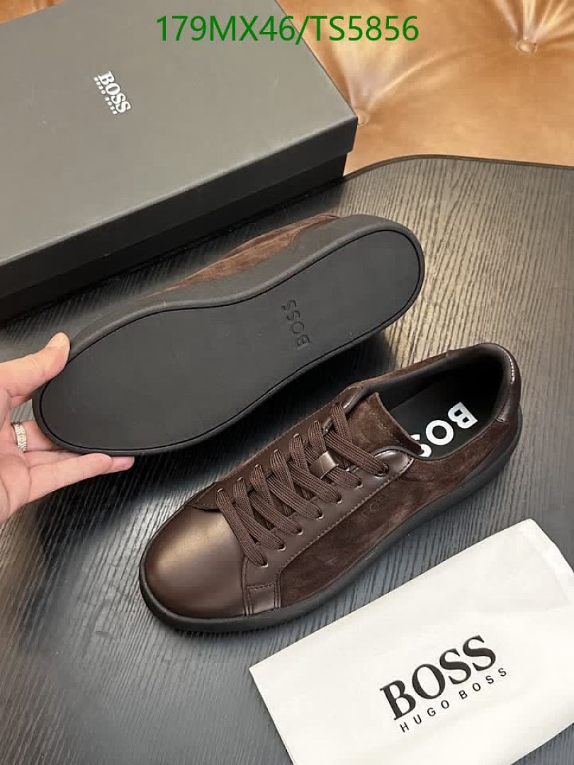Boss-Men shoes Code: TS5856 $: 179USD