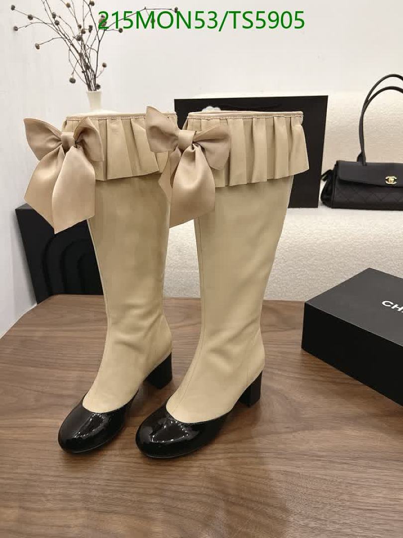 Boots-Women Shoes Code: TS5905 $: 215USD