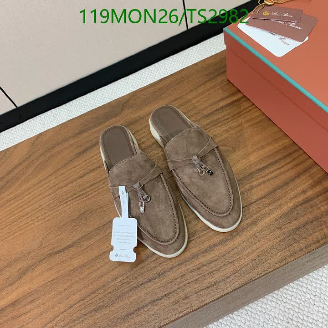 Loro Piana-Women Shoes Code: TS2982 $: 119USD