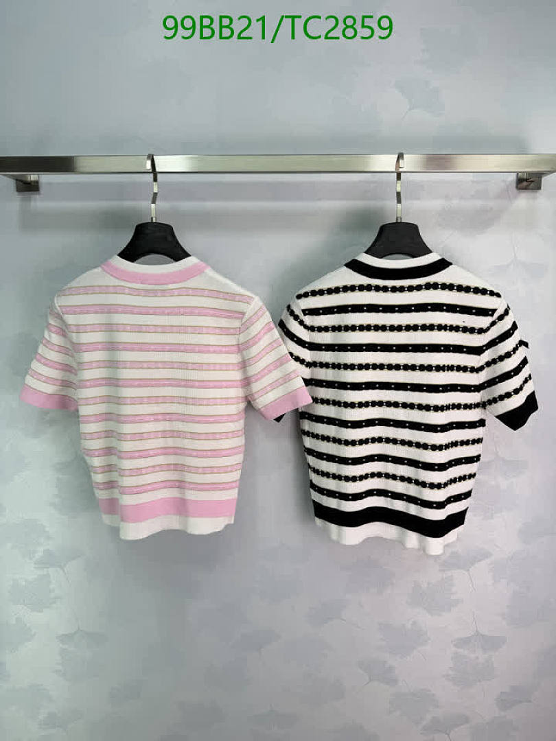 Miu Miu-Clothing Code: TC2859 $: 99USD