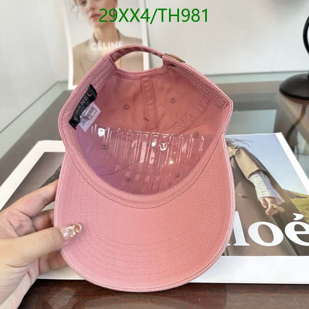 Chanel-Cap(Hat) Code: TH981 $: 29USD