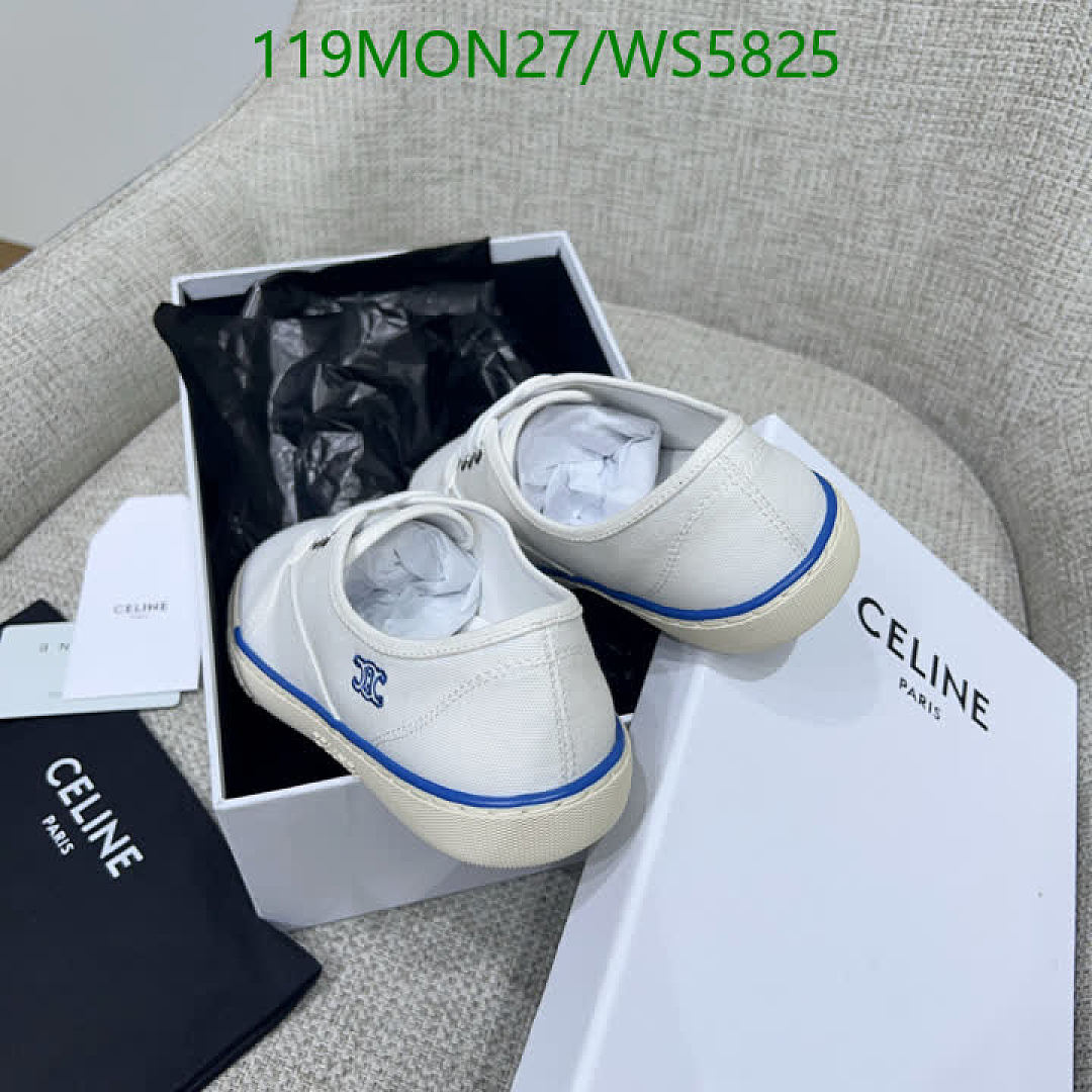Celine-Women Shoes Code: WS5825 $: 119USD