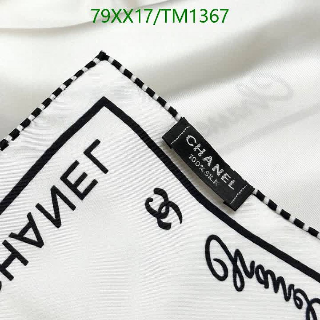 Chanel-Scarf Code: TM1367 $: 79USD