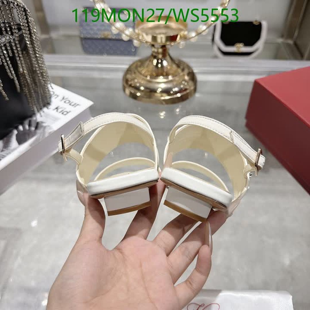 Roger Vivier-Women Shoes Code: WS5553 $: 119USD