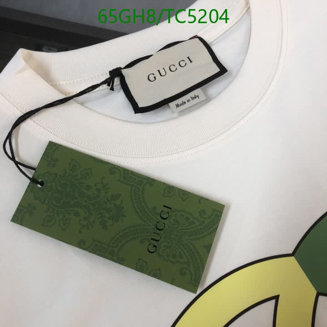 Gucci-Clothing Code: TC5204 $: 65USD