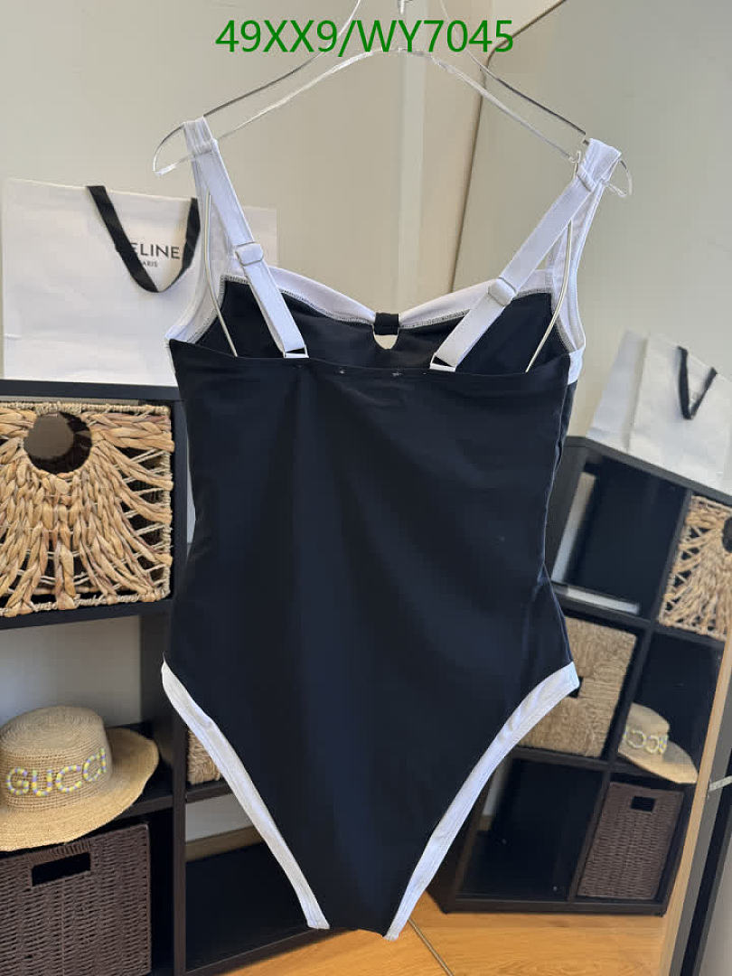 Chanel-Swimsuit Code: WY7045 $: 49USD