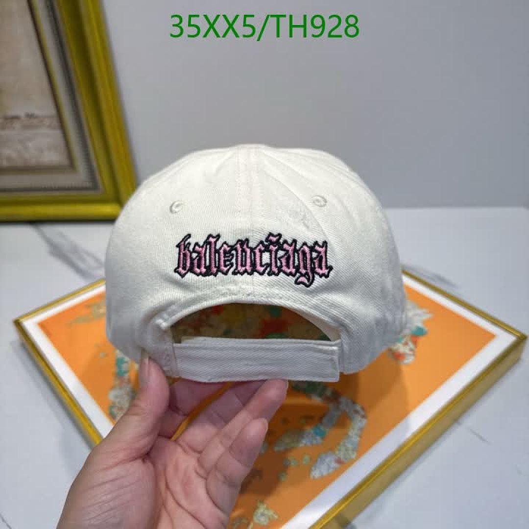 Balenciaga-Cap(Hat) Code: TH928 $: 35USD