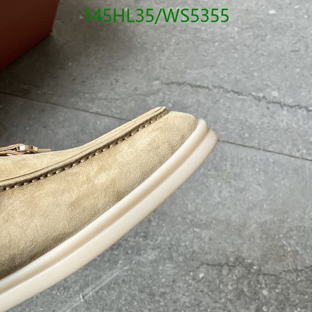 Loro Piana-Women Shoes Code: WS5355 $: 145USD