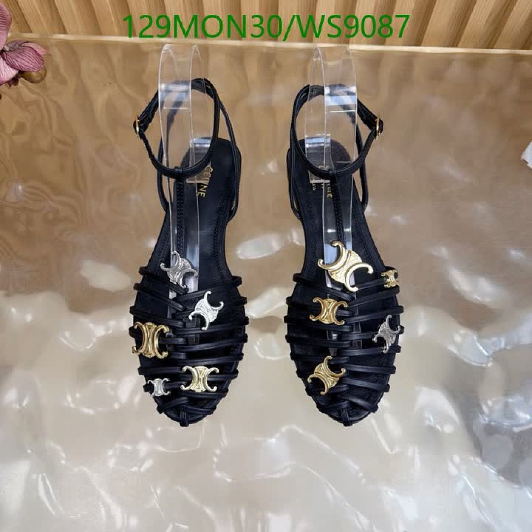 Celine-Women Shoes Code: WS9087 $: 129USD