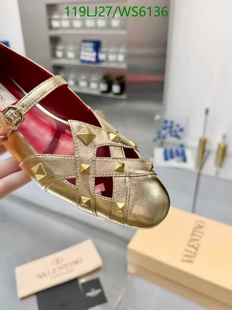 LV-Women Shoes Code: WS6136 $: 119USD