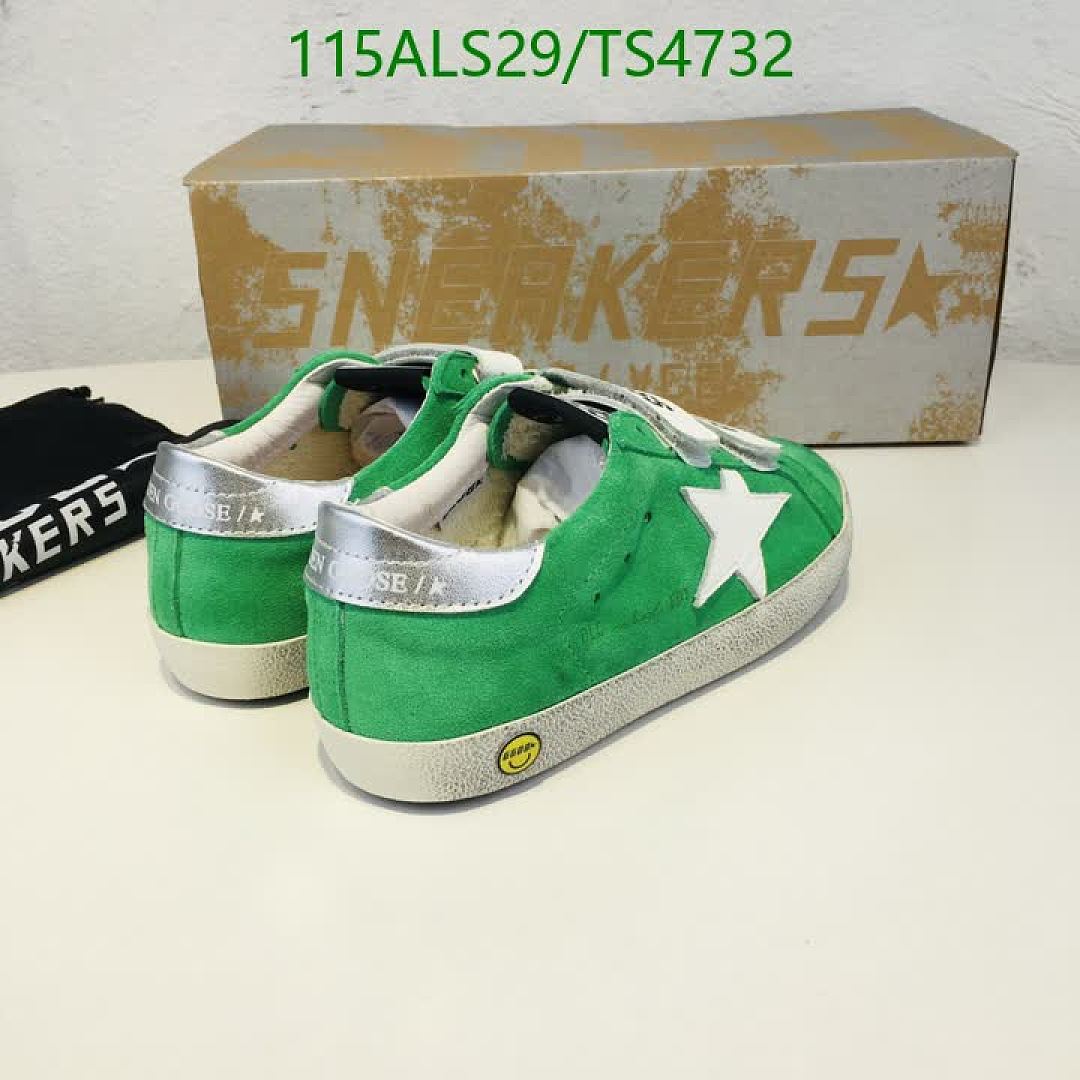 Golden Goose-Kids shoes Code: TS4732 $: 115USD