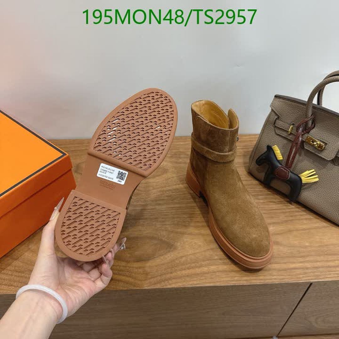 Boots-Women Shoes Code: TS2957 $: 195USD